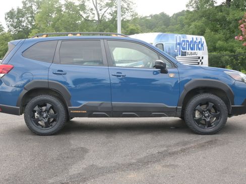 Certified 2024 Subaru Forester Wilderness AWD/4WD image 10