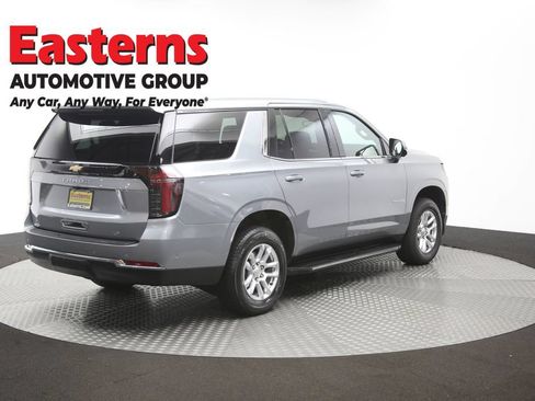 Used 2025 Chevrolet Tahoe LT AWD/4WD image 44