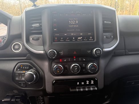 Certified 2019 RAM 1500 Big Horn image 16