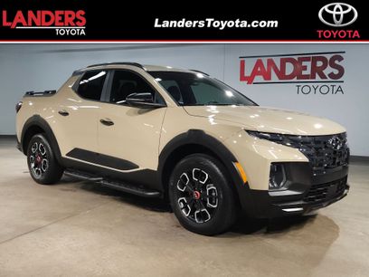 Used 2024 Hyundai Santa Cruz XRT