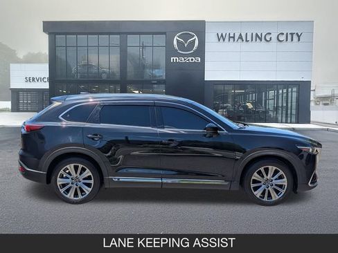 Used 2021 MAZDA CX-9 Signature AWD/4WD image 9