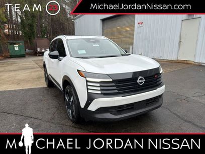 New 2026 Nissan Kicks SR w/ SR Premium Package