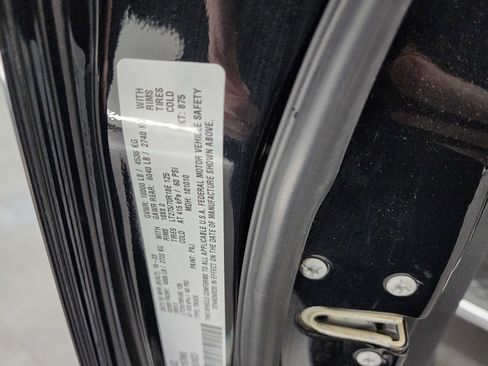 Used 2024 RAM 2500 Big Horn image 57