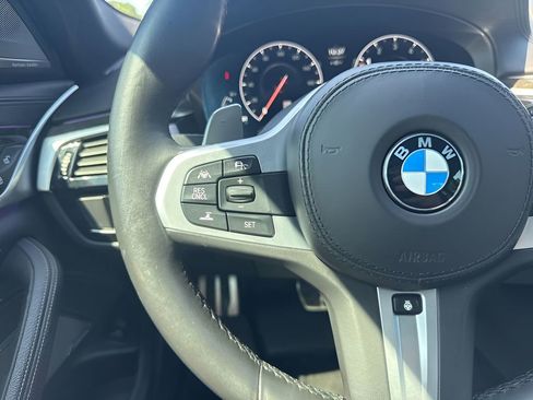 Used 2019 BMW M550i xDrive AWD/4WD image 15