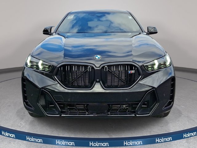 New 2027 BMW X6 M60i w/ Executive Package AWD/4WD image 2