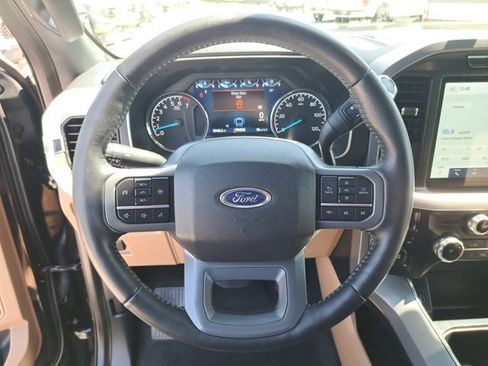 Certified 2022 Ford F150 XLT w/ Equipment Group 302A High image 22