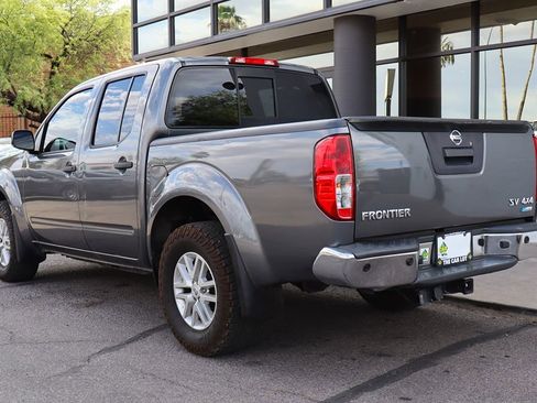 Used 2019 Nissan Frontier SV w/ Value Truck Package AWD/4WD image 9