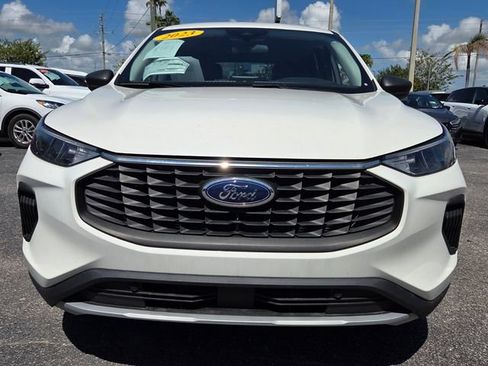 Used 2023 Ford Escape Active AWD/4WD image 2