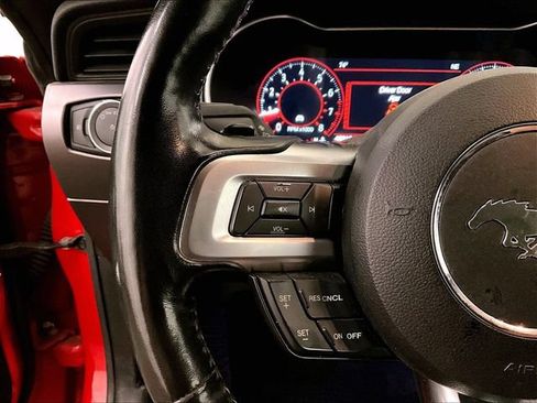 Used 2018 Ford Mustang Premium w/ Equipment Group 201A RWD image 17