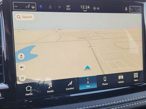 New 2026 Chrysler Pacifica Limited image 18