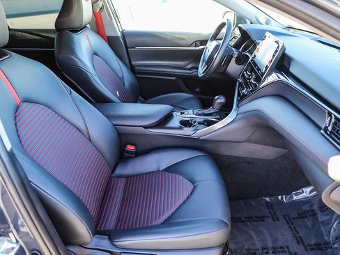 Certified 2023 Toyota Camry TRD image 17