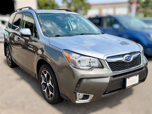 Used 2014 Subaru Forester 2.0XT Touring AWD/4WD image 3