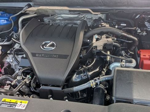 Used 2024 Lexus RX 350 F Sport w/ Convenience Package AWD/4WD image 39