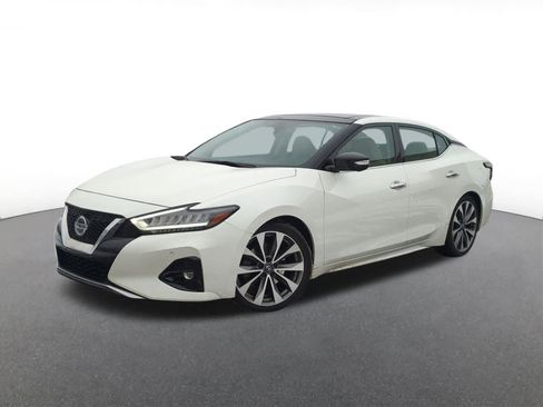 Used 2019 Nissan Maxima Platinum image 1
