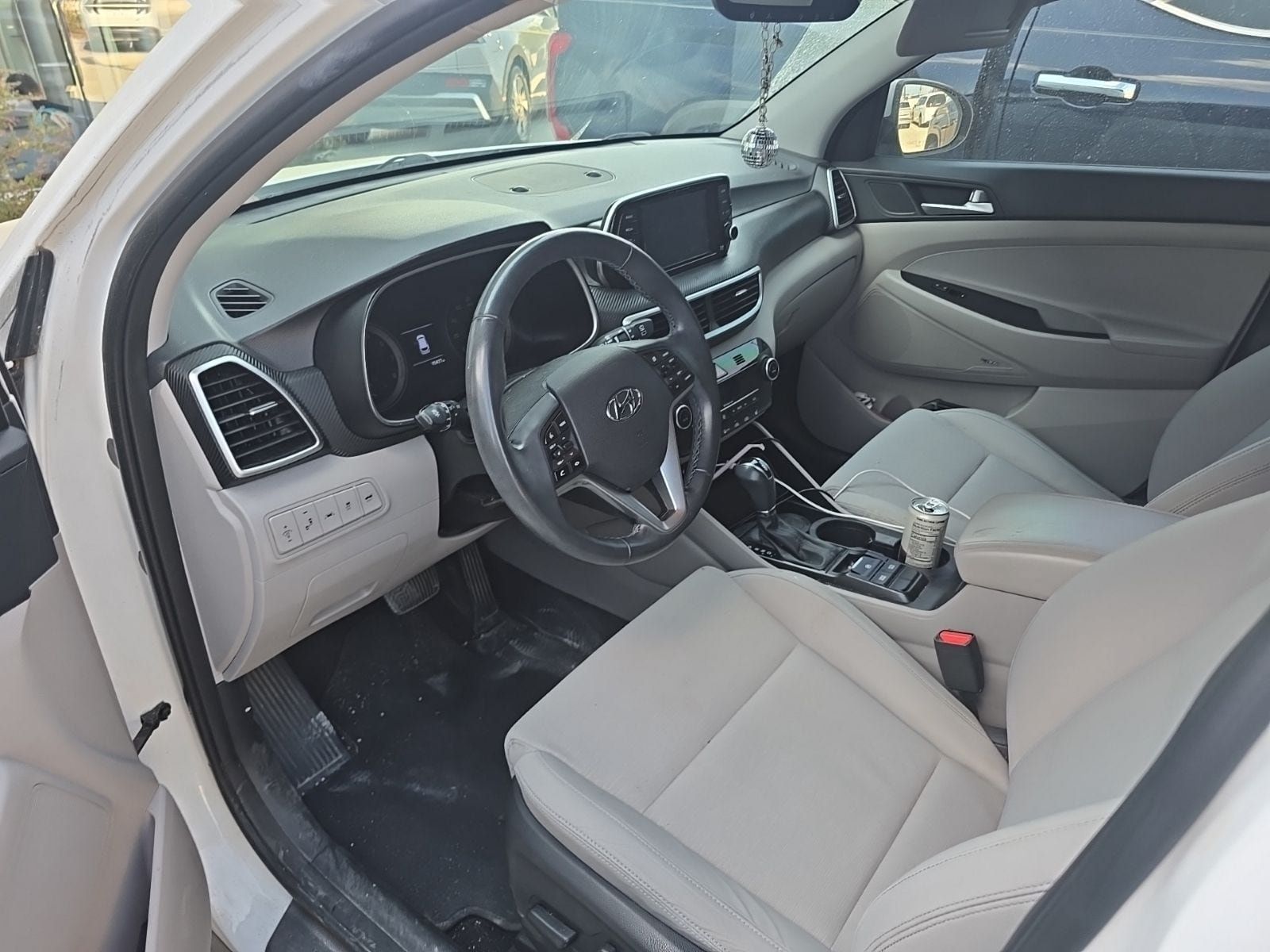 Used 2020 Hyundai Tucson Sport FWD image 12