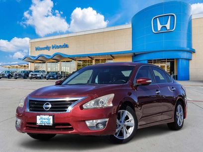 Used 2013 Nissan Altima 2.5 SL