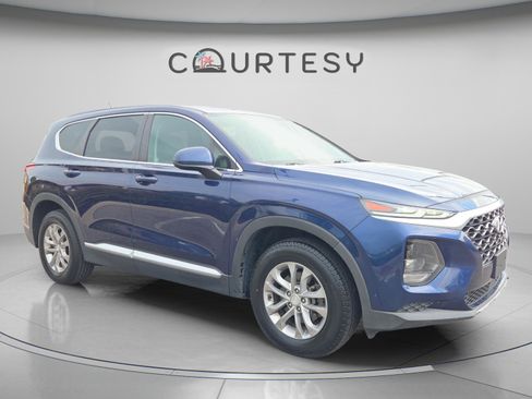 Used 2020 Hyundai Santa Fe SE FWD image 7