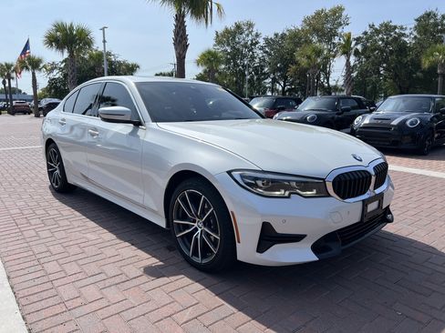 Used 2020 BMW 330i xDrive Sedan w/ Premium Package AWD/4WD image 2