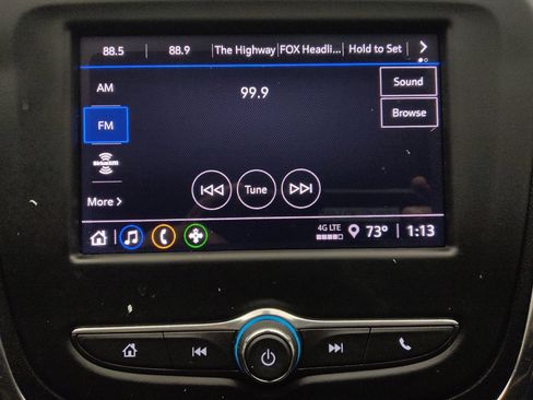 Used 2022 Chevrolet Equinox LT FWD image 25
