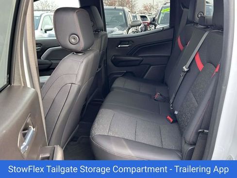 Certified 2023 Chevrolet Colorado Z71 w/ Z71 Convenience Package 2 image 21