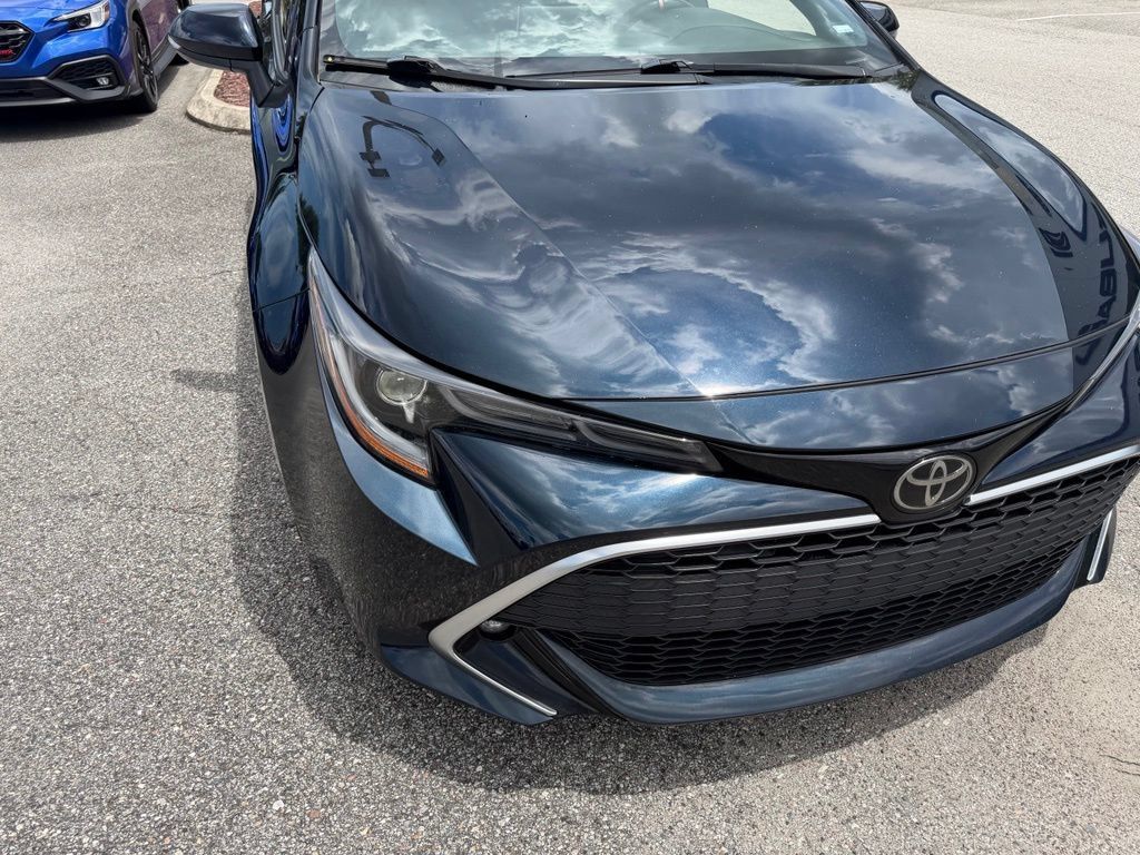 Used 2022 Toyota Corolla XSE FWD image 14