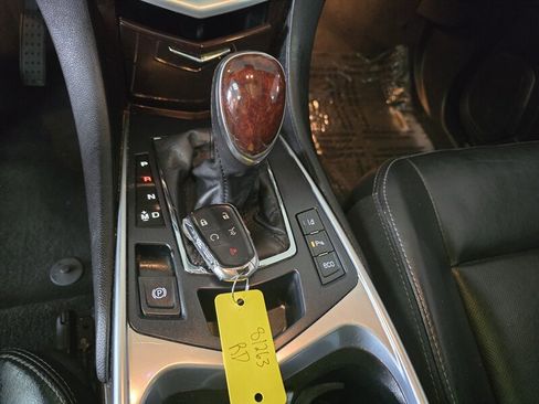 Used 2015 Cadillac SRX Luxury w/ Driver Awareness Package image 18