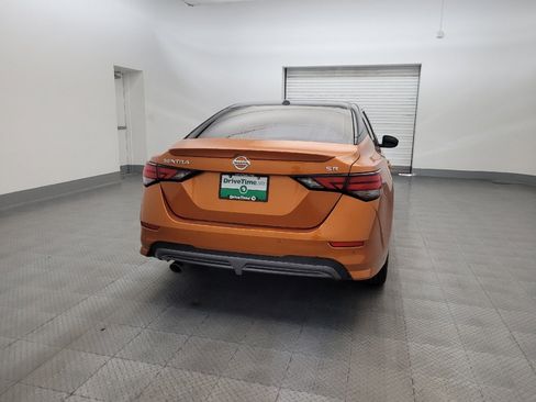 Used 2022 Nissan Sentra SR FWD image 7