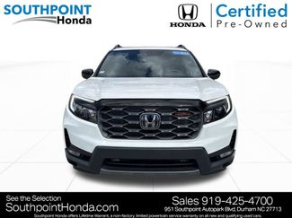 Certified 2024 Honda Passport TrailSport video 2