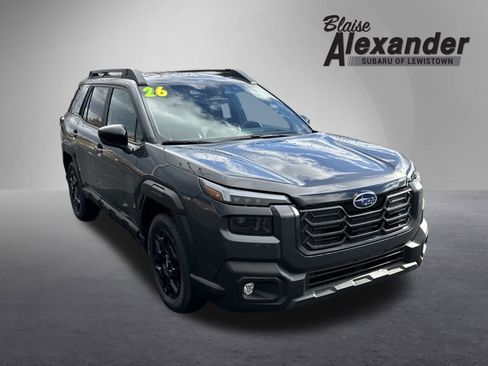 New 2026 Subaru Outback Limited AWD/4WD image 1
