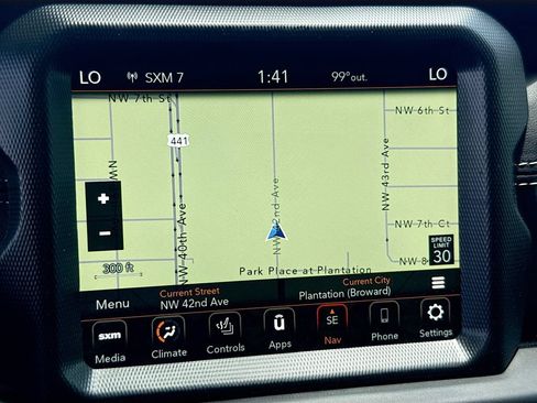 Used 2023 Jeep Wrangler Unlimited Sahara w/ Cold Weather Group AWD/4WD image 14