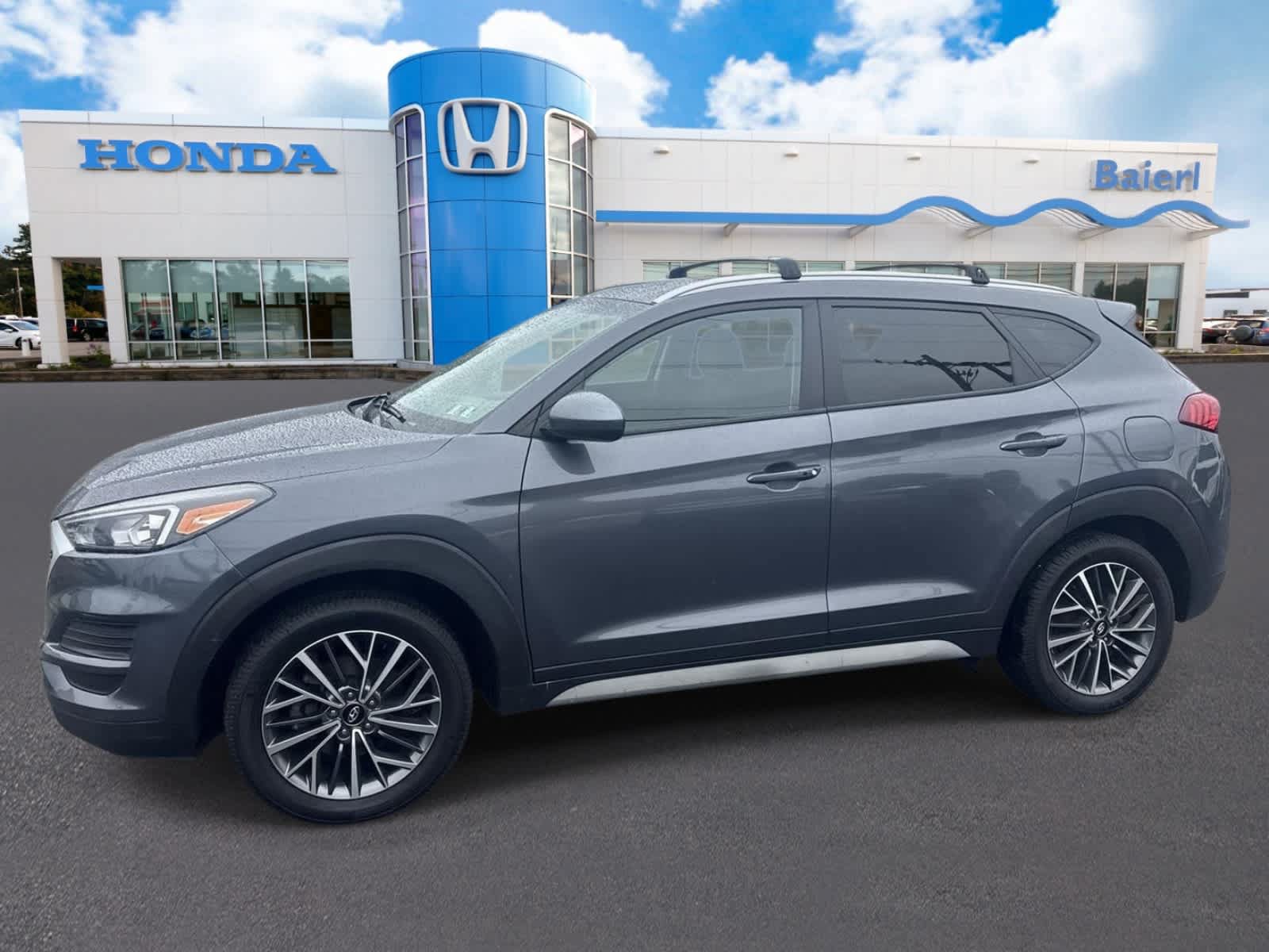 Used 2019 Hyundai Tucson SEL AWD/4WD image 2