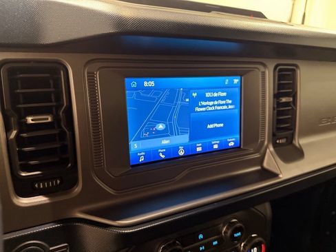 Used 2021 Ford Bronco Outer Banks AWD/4WD image 21