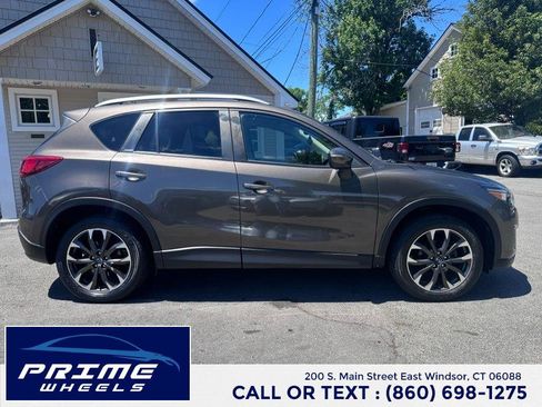 Used 2016 MAZDA CX-5 Grand Touring AWD/4WD image 8