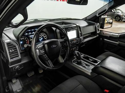Used 2017 Ford F150 XLT w/ Equipment Group 302A Luxury AWD/4WD image 3