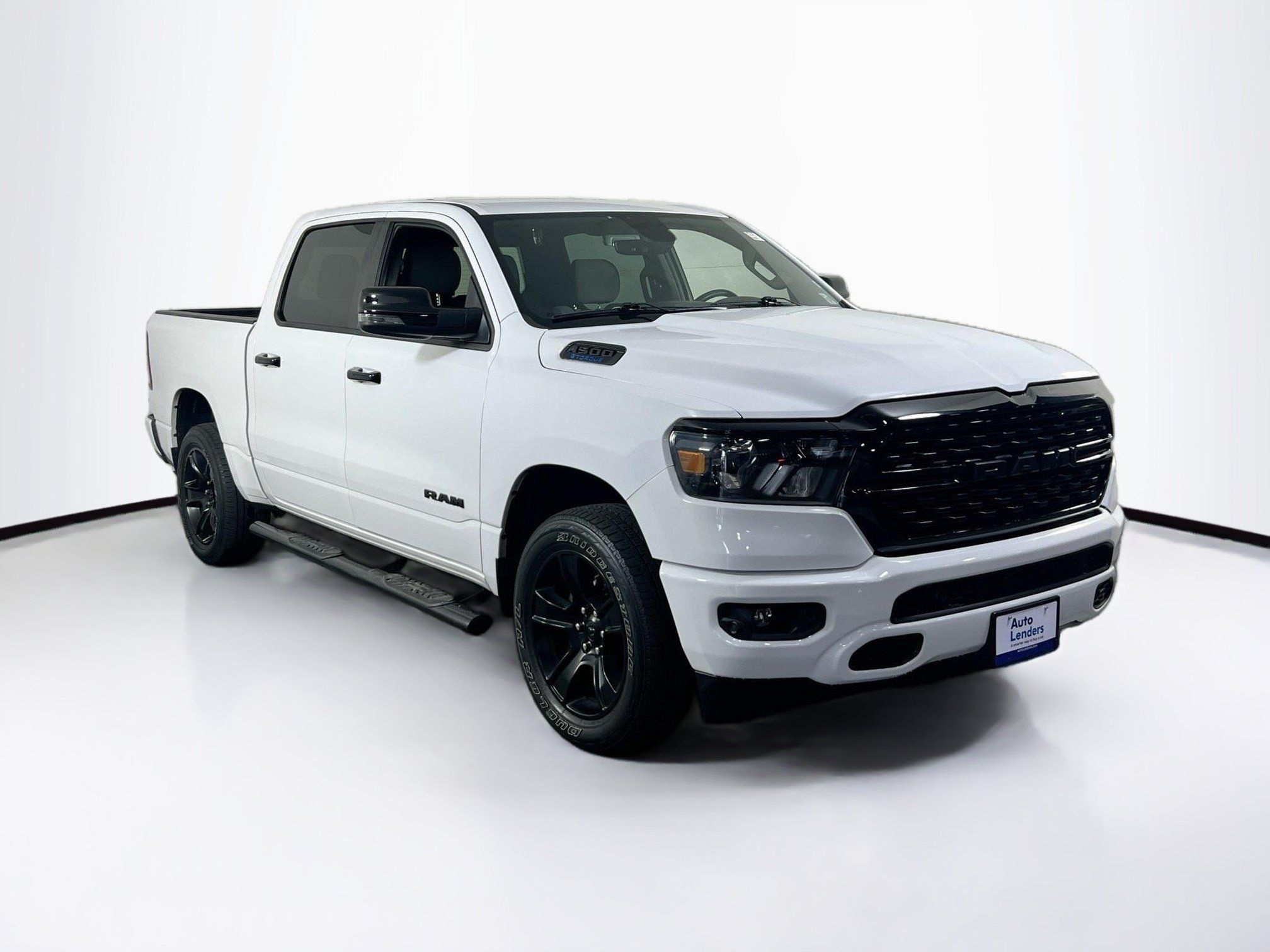 Used 2023 RAM 1500 Big Horn AWD/4WD image 3