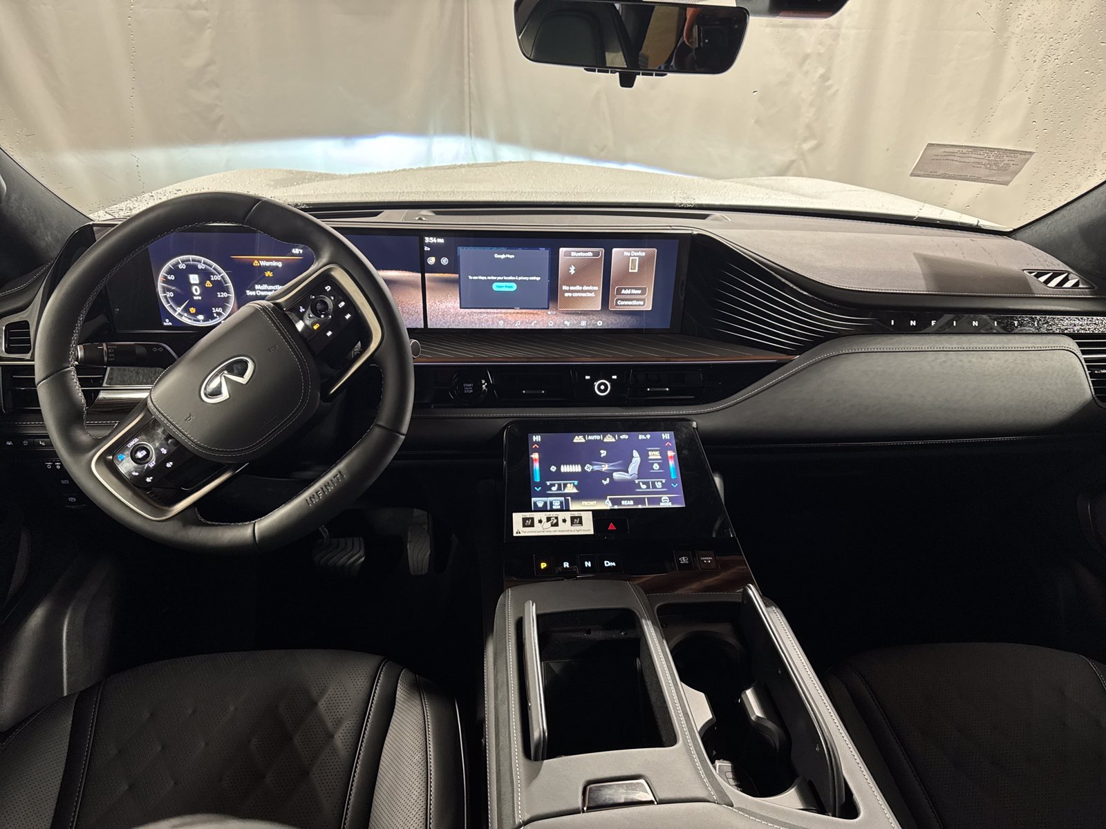 New 2026 INFINITI QX80 Autograph AWD/4WD image 4