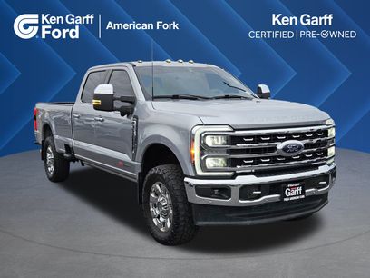 Used 2023 Ford F350 Lariat w/ Lariat Ultimate Package