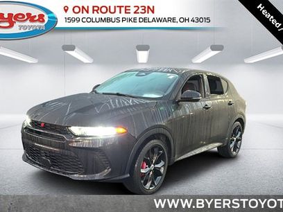 Used 2024 Dodge Hornet R/T Plus