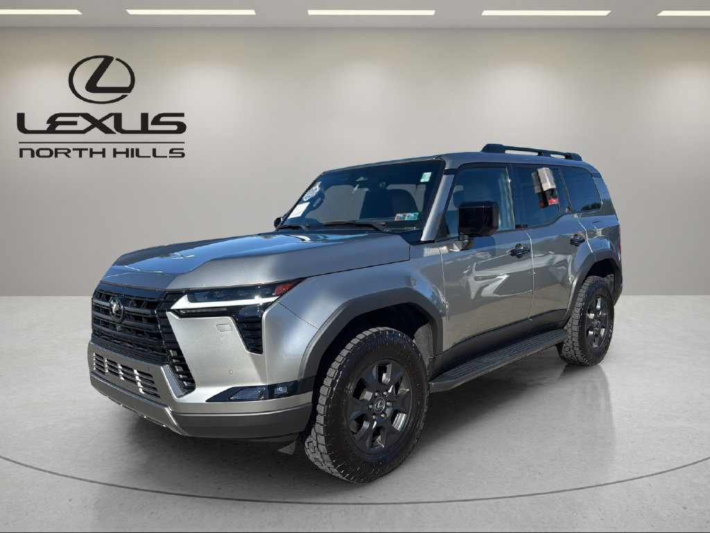 Certified 2024 Lexus GX 550 AWD/4WD 360° Tour