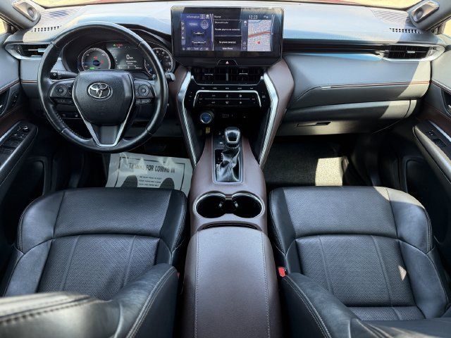 Used 2021 Toyota Venza Limited AWD/4WD image 10