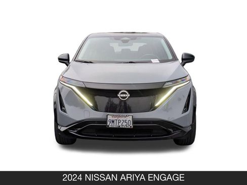 Used 2024 Nissan Ariya FWD image 4