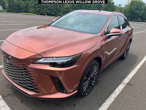 New 2026 Lexus RX 350h w/ Accessory Package (Z1) AWD/4WD image 1