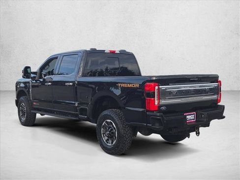 Certified 2024 Ford F250 Platinum w/ Tremor Off-Road Package AWD/4WD image 8