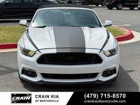 Used 2017 Ford Mustang GT Premium w/ Equipment Group 401A RWD image 10