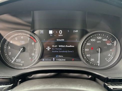 Used 2024 Cadillac XT6 Sport w/ Technology Package AWD/4WD image 36