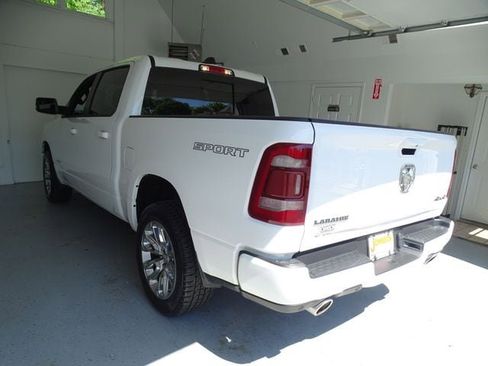 Certified 2025 RAM 1500 Big Horn AWD/4WD image 19