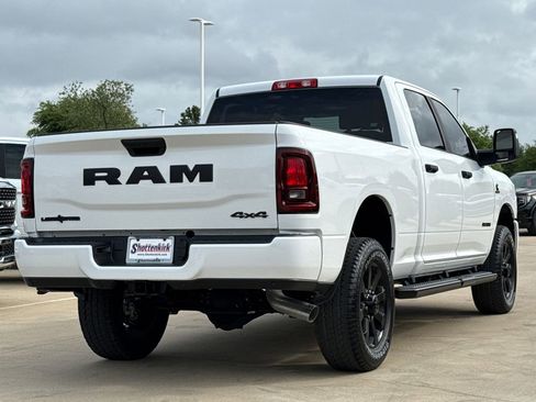 New 2026 RAM 2500 Big Horn AWD/4WD image 9