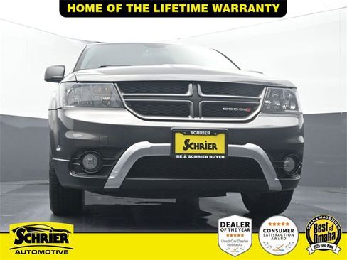 Used 2016 Dodge Journey Crossroad w/ Popular Equipment Group image 55