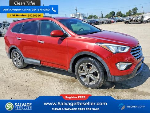 Used 2013 Hyundai Santa Fe GLS w/ Popular Equipment Pkg FWD image 5