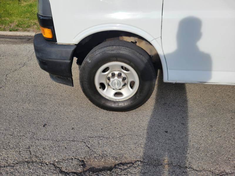 Used 2020 Chevrolet Express 2500 Extended w/ Communications Package RWD image 10